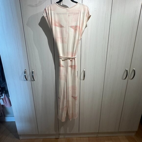 BNWT Priv Errand Day Romper - Pastel Pink - Small - Picture 6 of 8